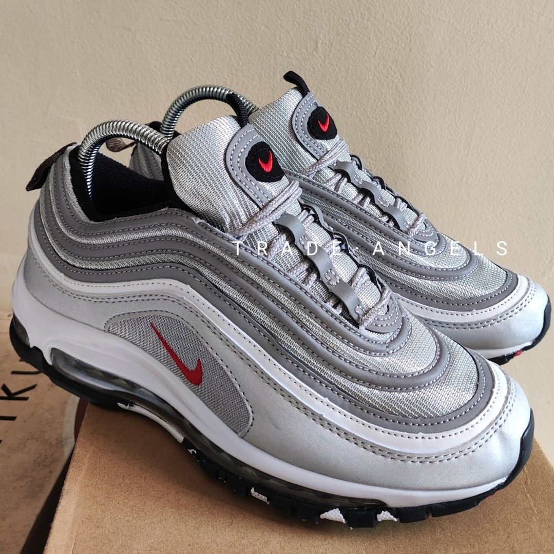 Nike air max discount 97 silver 40