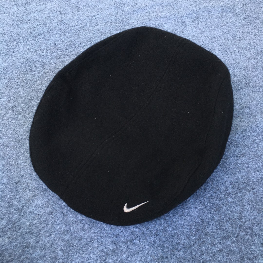 Nike Beret Hat, Men's Fashion, Watches & Accessories, Caps & Hats on