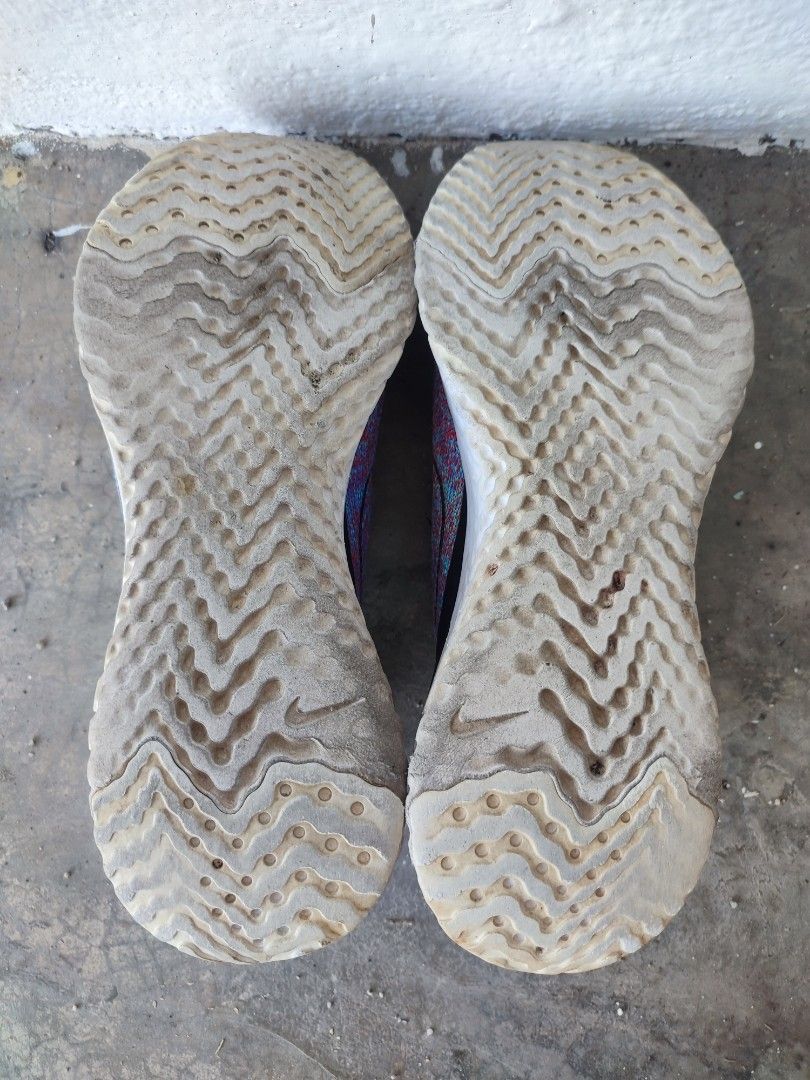 Nike epic react sole wear online