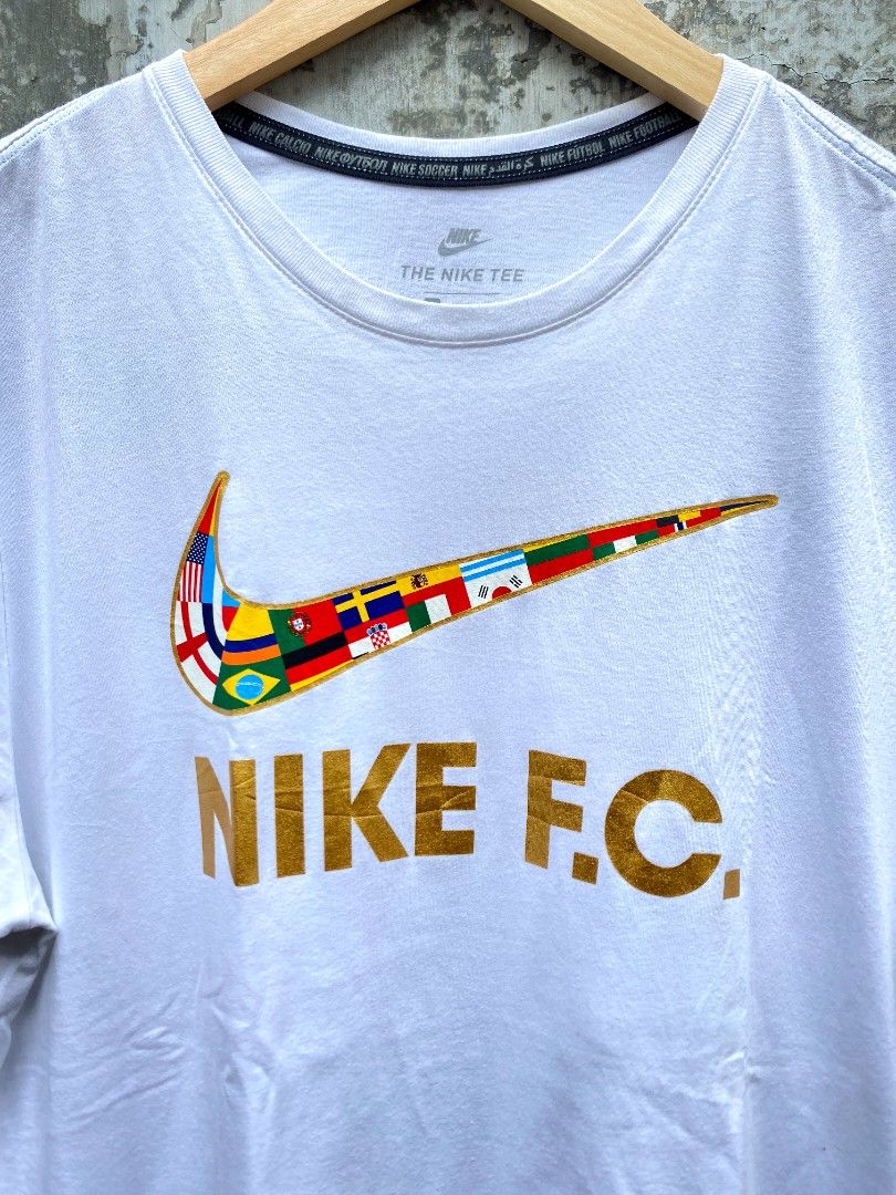 nike fc flag shirt