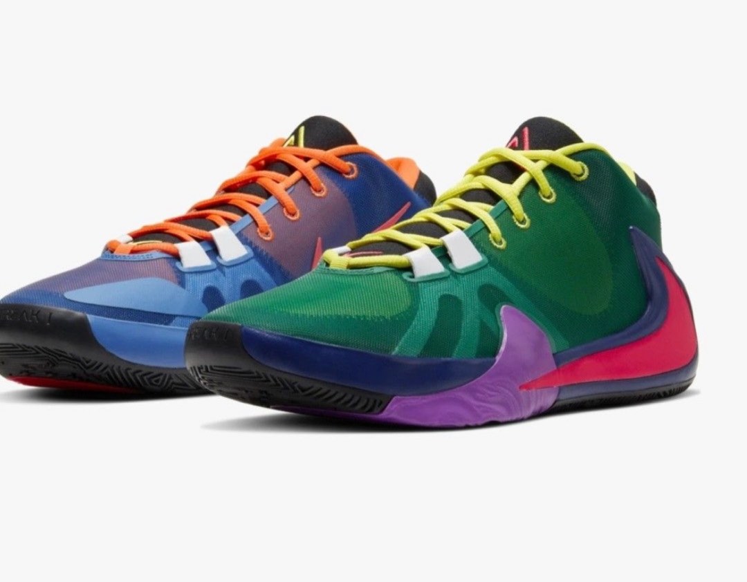 mens nike freak 1