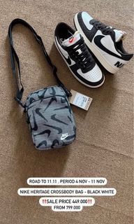 nike heritage crossbody bag