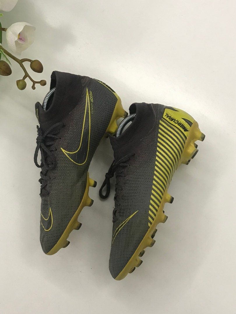 Nike mercurial superfly 360 grey store