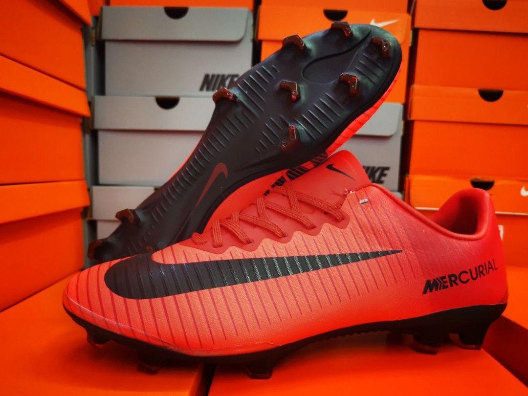 Mercurial vapor hotsell 11 red
