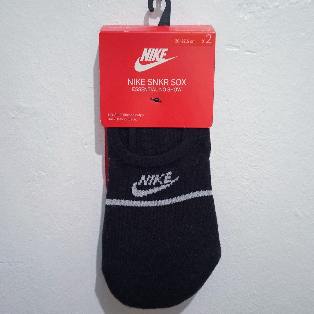Nike snkr sox essential no show top
