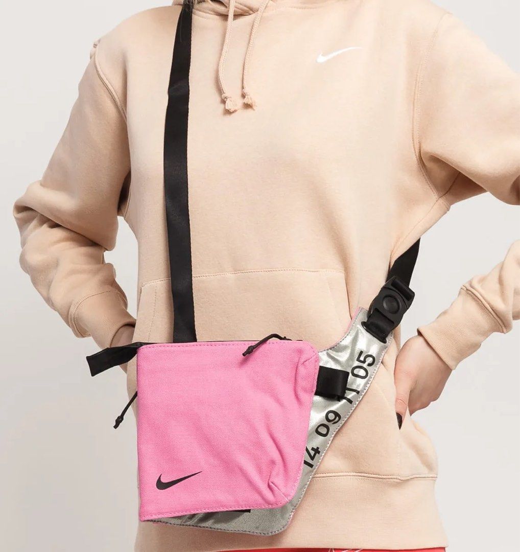 Nike tech hip sale pack pink