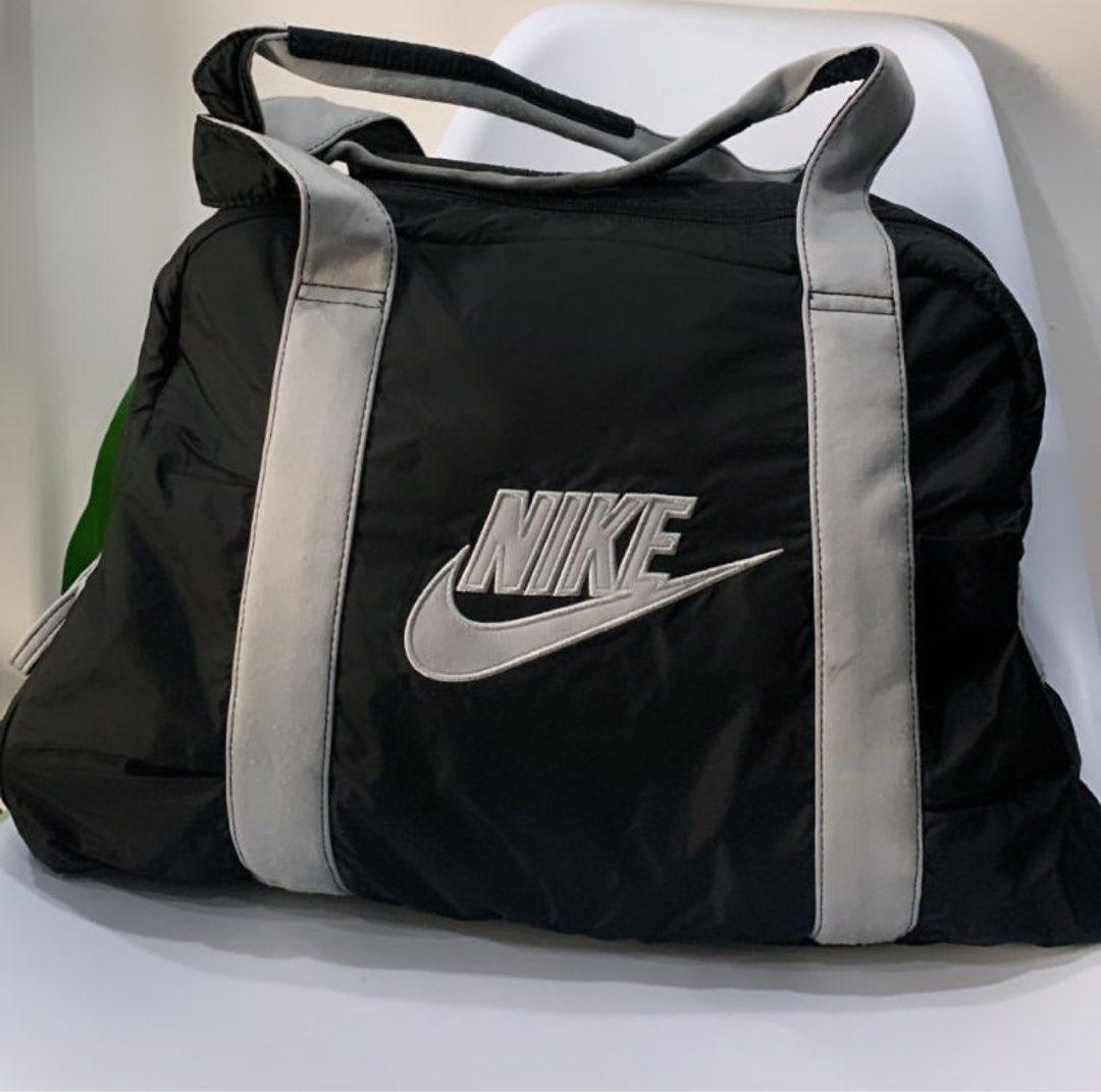 vintage nike gym bag