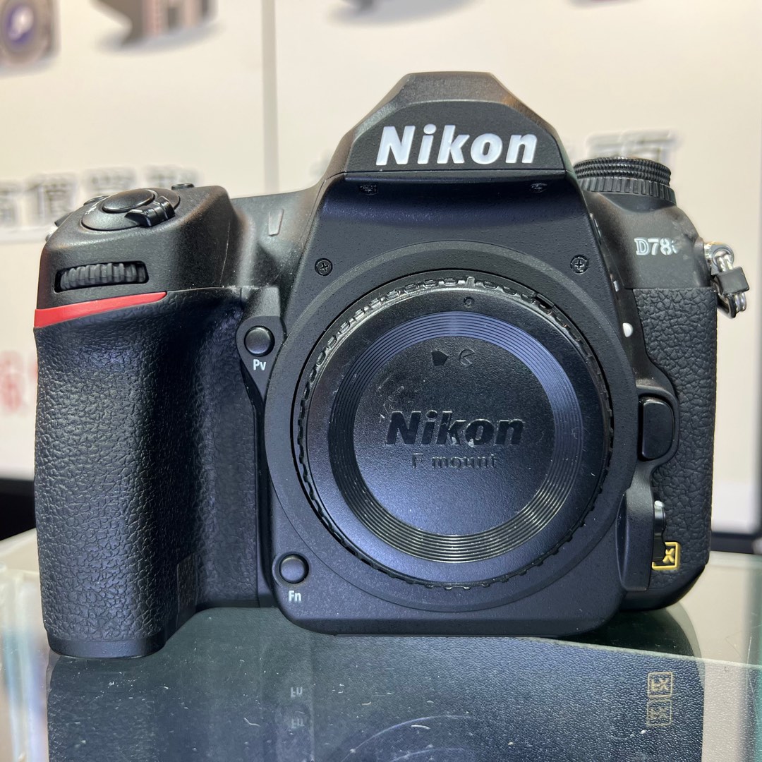 機件精神！Nikon D780 全畫幅, 攝影器材, 相機- Carousell