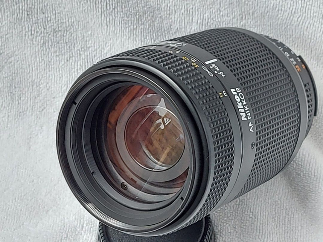 Nikon NIKKOR 70-210mm f/4.0-5.6 D AF＊ 極新, 攝影器材, 鏡頭及裝備