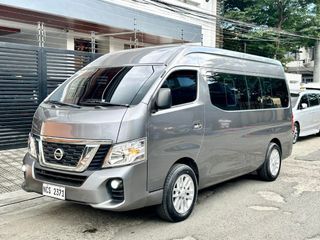 Nissan Nv350 Premium Auto