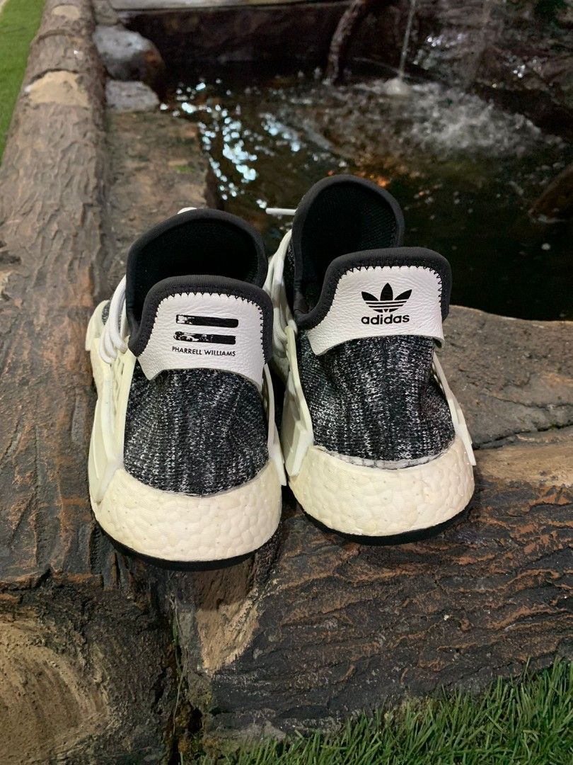 Pharrell Human Nmd Human Race Oreo Anime Oreo Human Adidas Human