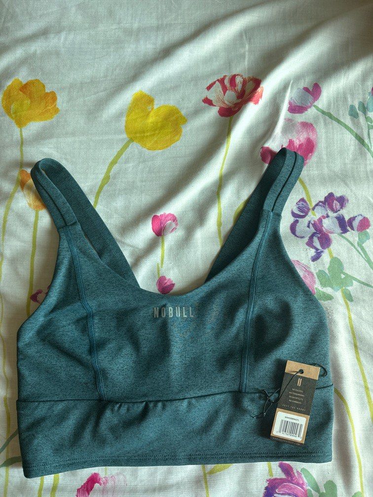 BNWT: Girlfriend Collective Paloma Racerback Sports Bra Size S