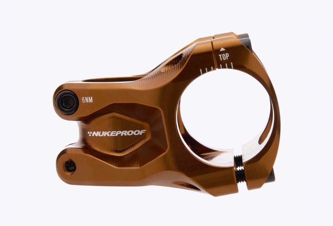 NUKEPROOF HORIZON STEM Copper 35mm x 50mm
