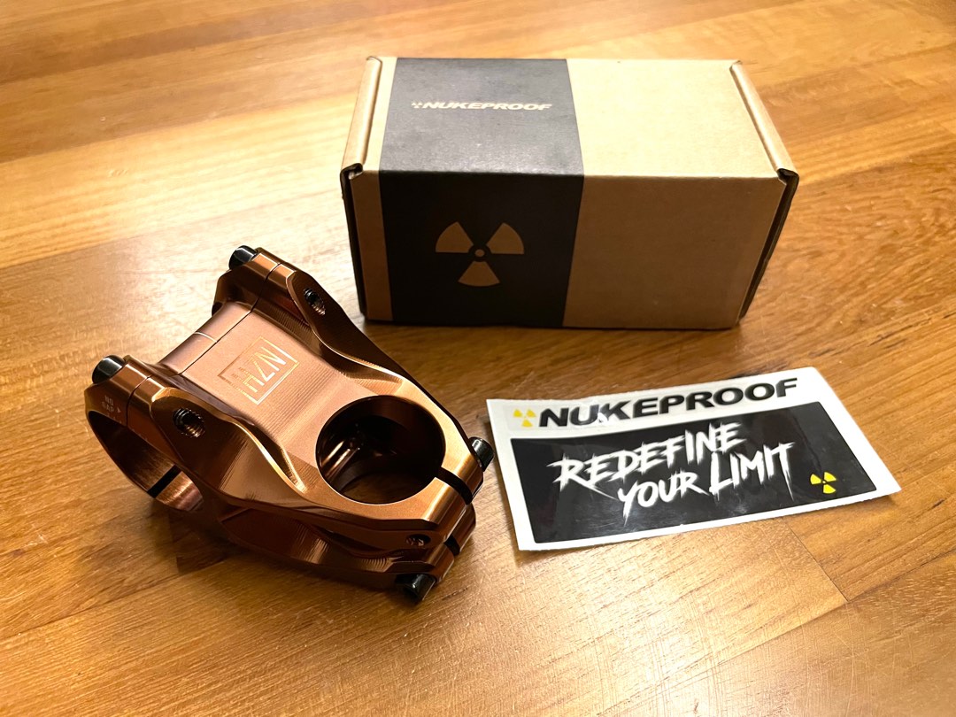 Nukeproof copper sale stem