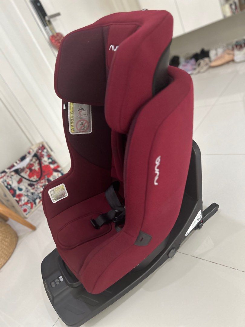 Nuna rebl plus best sale berry