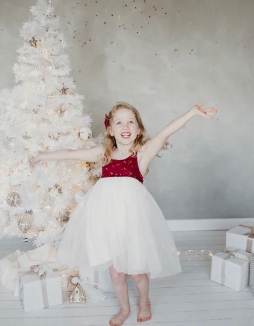 Christmas tutu dress store