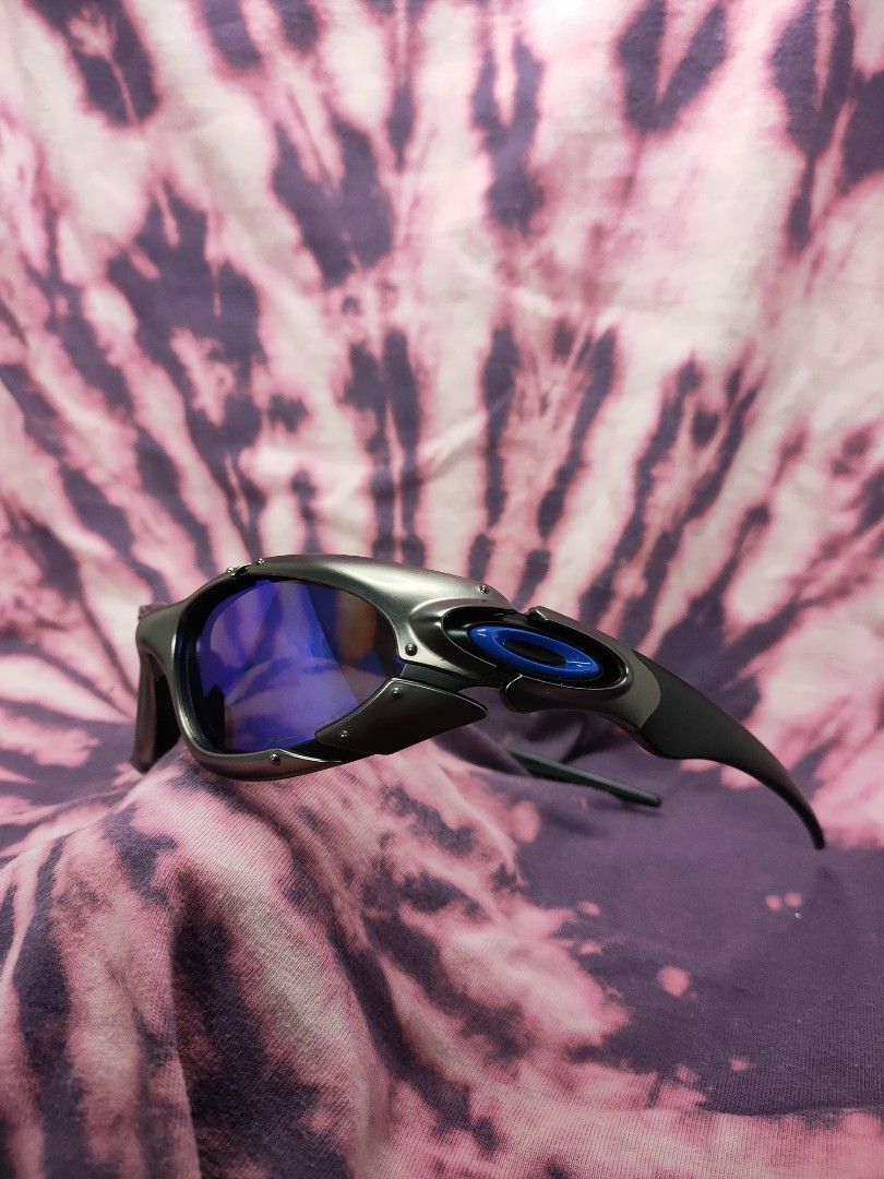 Oakley plate hot sale sunglasses
