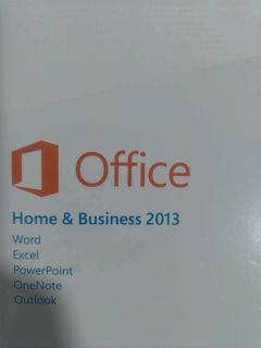 Genuine Office 2013