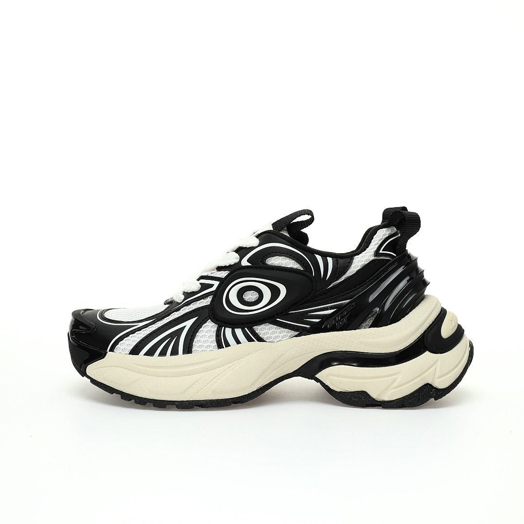 靴 OLD ORDER TURBO GT All BLACK 25cm Old Order Turbo GT Sneakers – Black – BLANK ARCHIVE