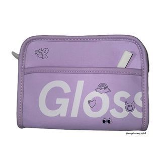 ‼️SOLD‼️ Glossier ~ Limited Edition mini beauty bag - Olivia Rodrigo Collab