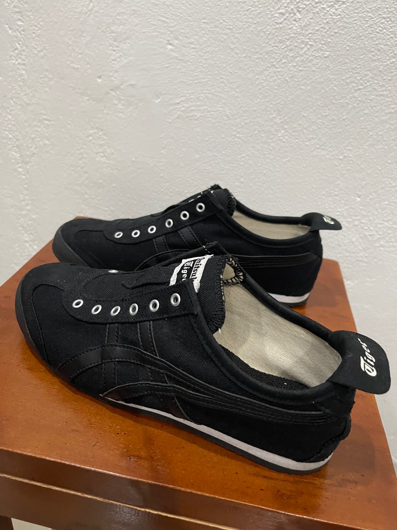 onitsuka slip on original