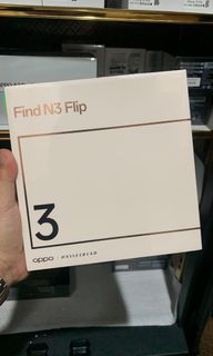 Oppo Find N3 Flip Gold 256gb
