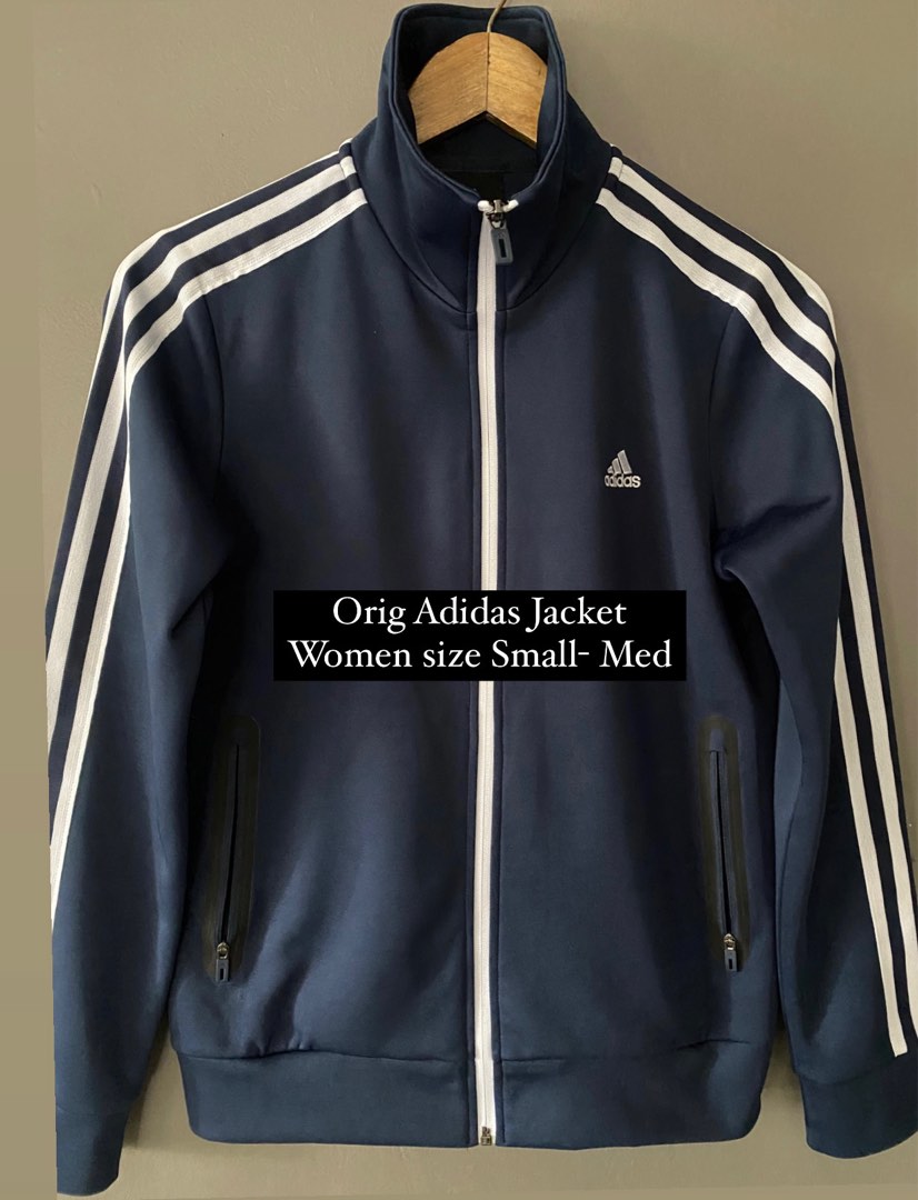 Original Adidas Jacket