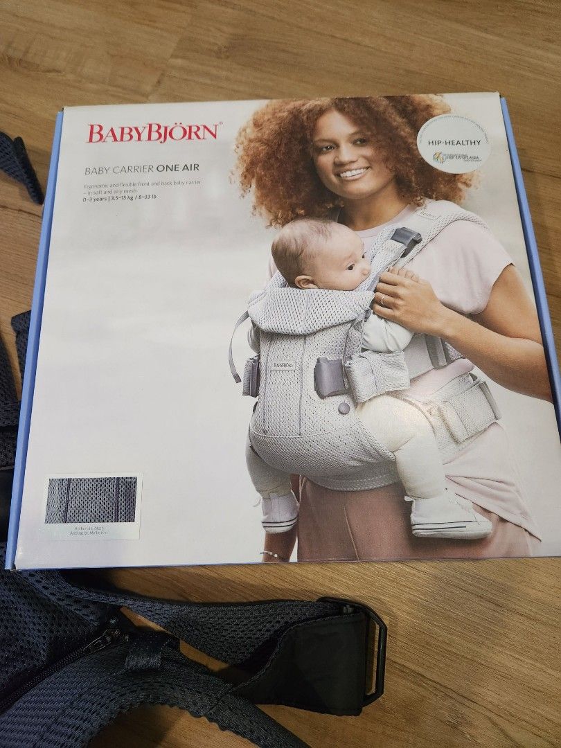 Babybjorn original hot sale mesh