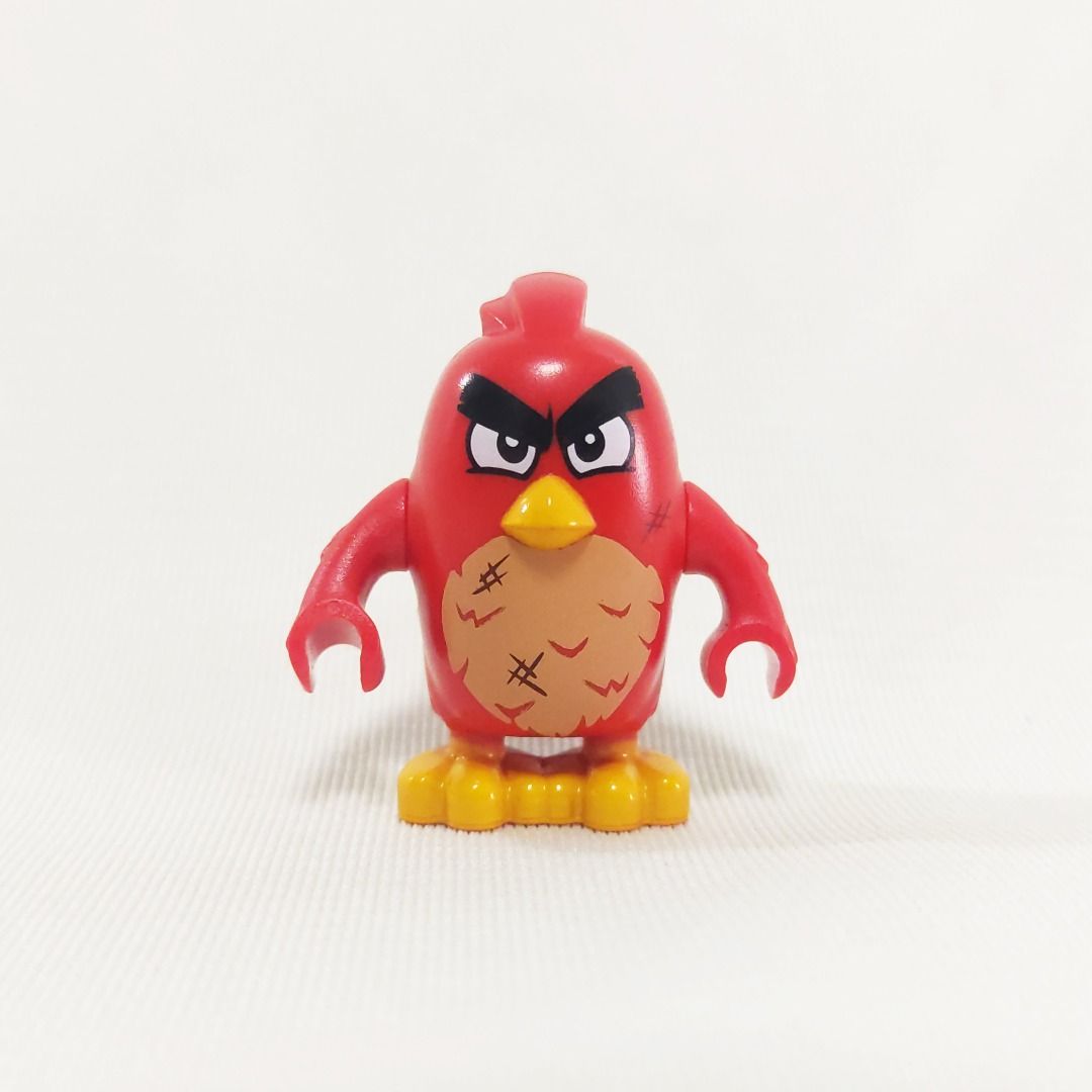 Lego angry birds minifigures deals