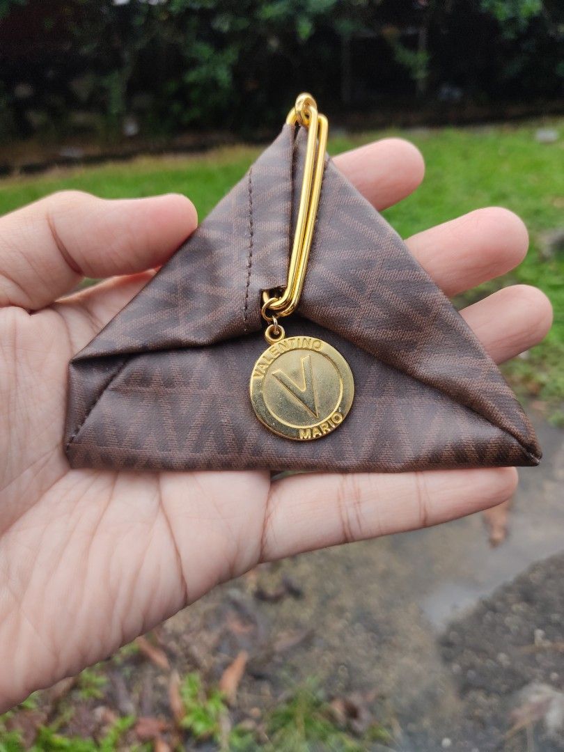Original Mario Valentino Coin Purse