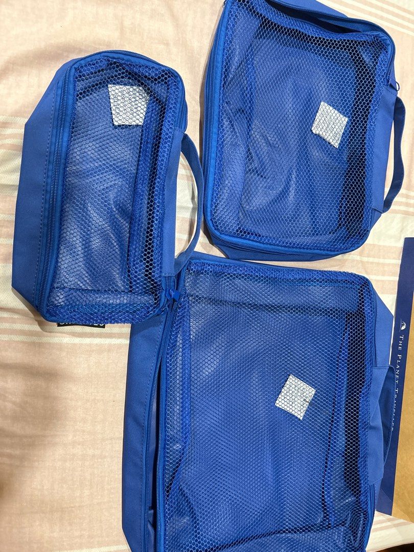 Aarp 4 piece luggage organizer set sales