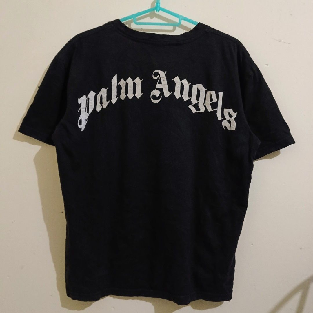 10/10 Sales] Vlone X Palm Angels Tee, Men's Fashion, Clothes, Tops on  Carousell, 1080x1080 vlone palm HD phone wallpaper