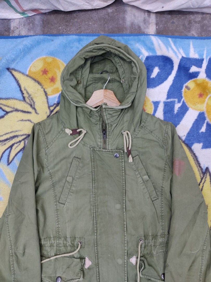 Parka jacket size 20 hotsell