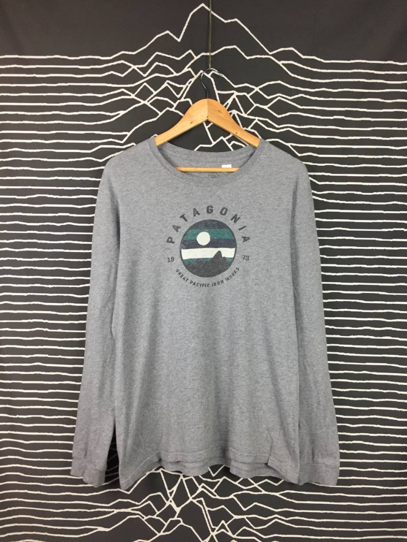 Great pacific iron works t clearance shirt