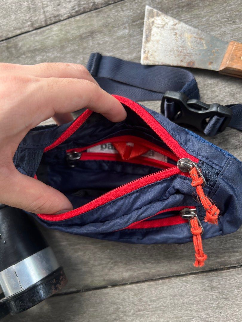 Patagonia pouch new arrivals