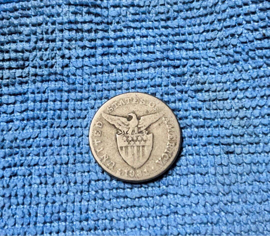 Phil old coins for sale (Category: Currency) located in Bacoor. Submitted by stuffwars_ph (Listing ID 1264716588, Image 2). Description: For sale philippine coins 1 cent 1944 5 cent 1931 5 cent 1944 5cent 1945 5 cent 1958 25 cents 1958 50 cents 1958 5 cents 1960 10 cents 1960 25 cents 1960 Pm lang for offers .