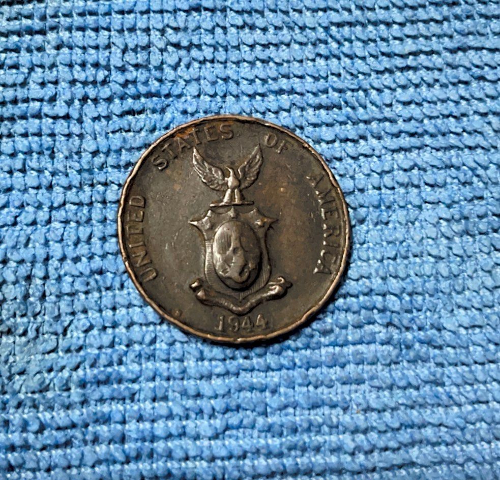 Phil old coins for sale (Category: Currency) located in Bacoor. Submitted by stuffwars_ph (Listing ID 1264716588, Image 1). Description: For sale philippine coins 1 cent 1944 5 cent 1931 5 cent 1944 5cent 1945 5 cent 1958 25 cents 1958 50 cents 1958 5 cents 1960 10 cents 1960 25 cents 1960 Pm lang for offers .