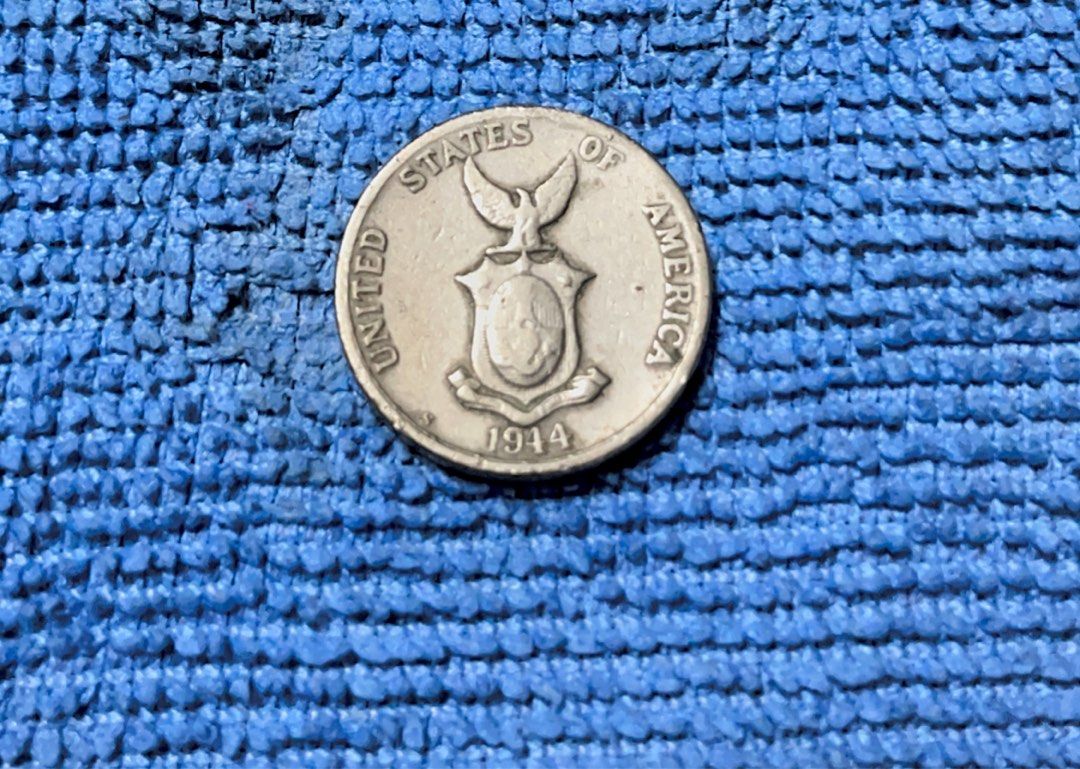 Phil old coins for sale (Category: Currency) located in Bacoor. Submitted by stuffwars_ph (Listing ID 1264716588, Image 3). Description: For sale philippine coins 1 cent 1944 5 cent 1931 5 cent 1944 5cent 1945 5 cent 1958 25 cents 1958 50 cents 1958 5 cents 1960 10 cents 1960 25 cents 1960 Pm lang for offers .
