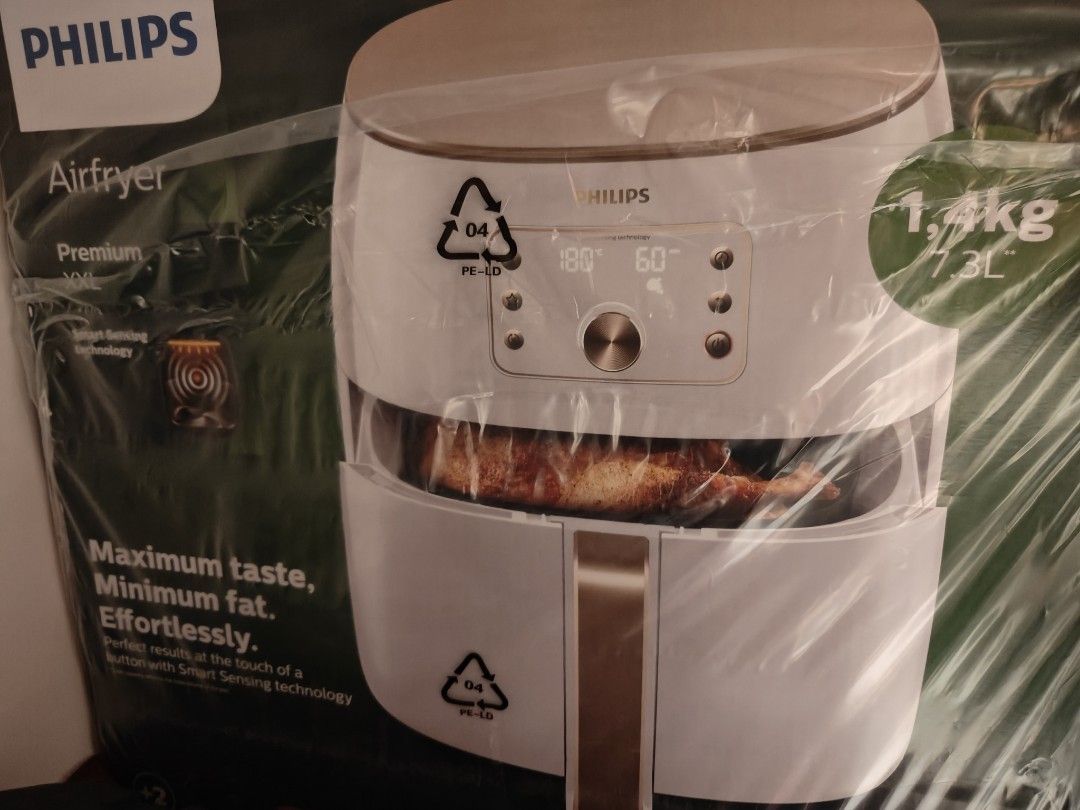 Premium Airfryer XXL HD9870/20