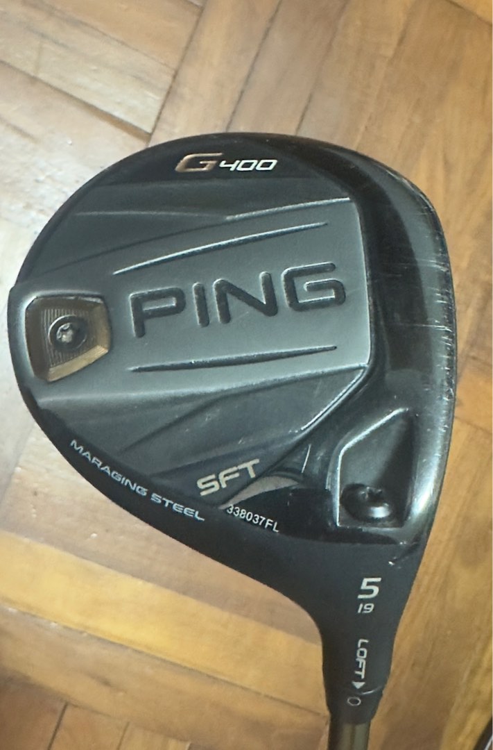 PING G400 SFT 5W 19゜ - スポーツ