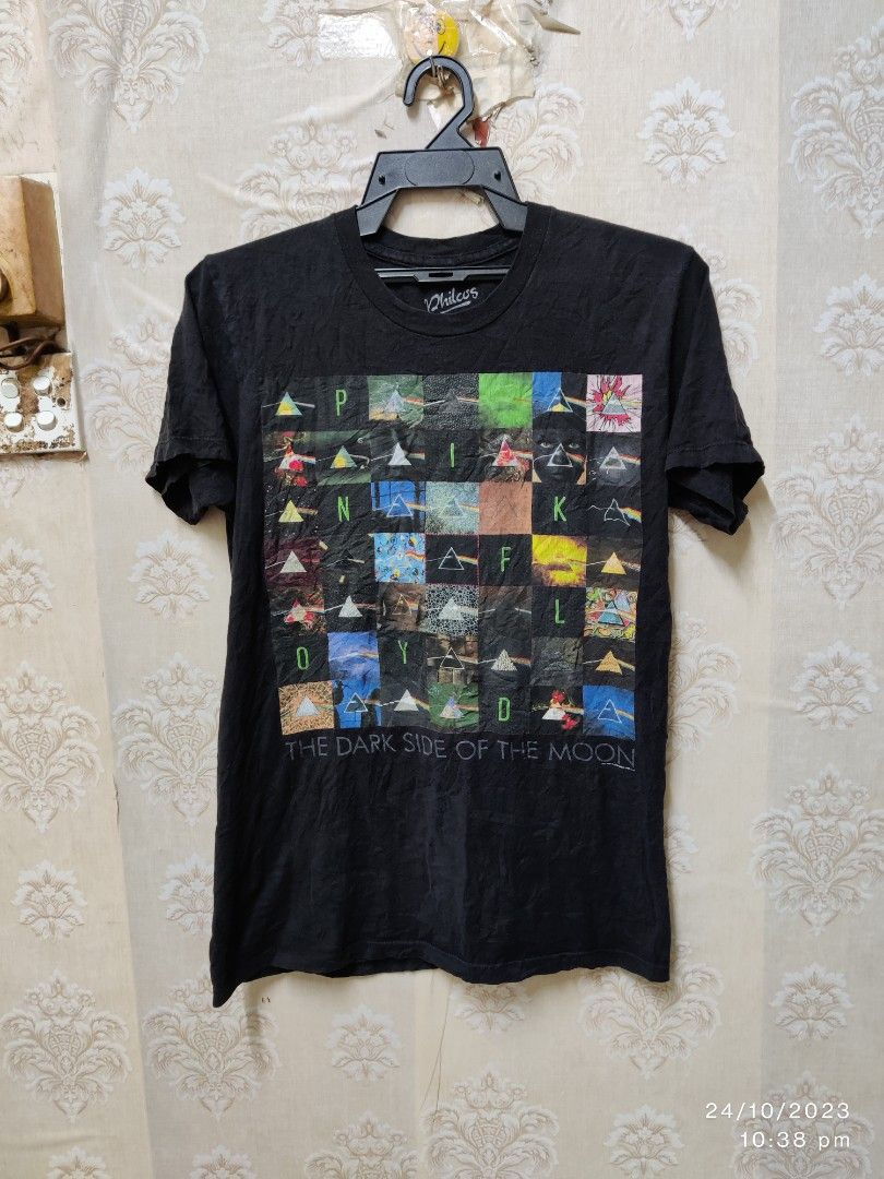 Pink floyd deals t shirt dubai
