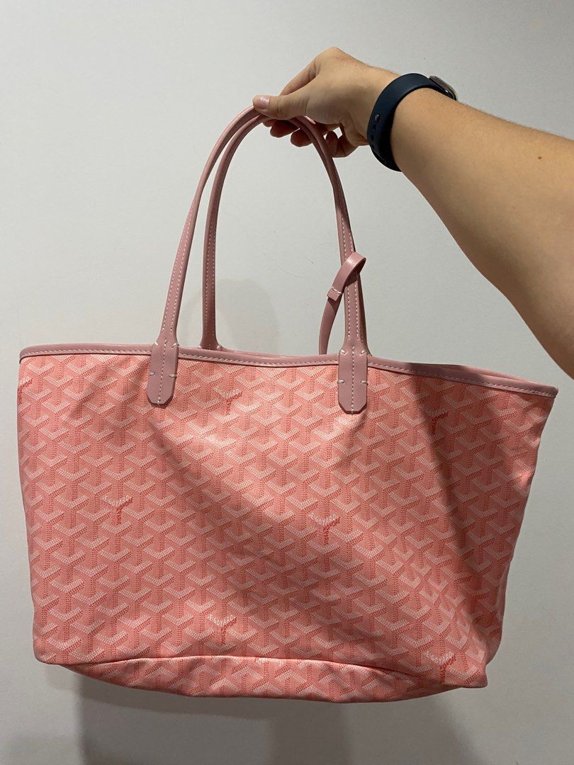 Goyard st sale louis pink