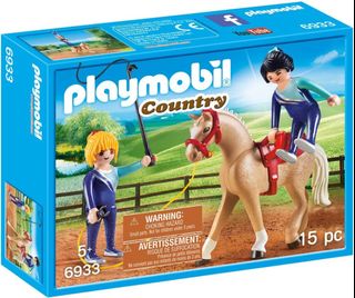 PLAYMOBIL Country 4190 Equestrian Centre - Sealed Box