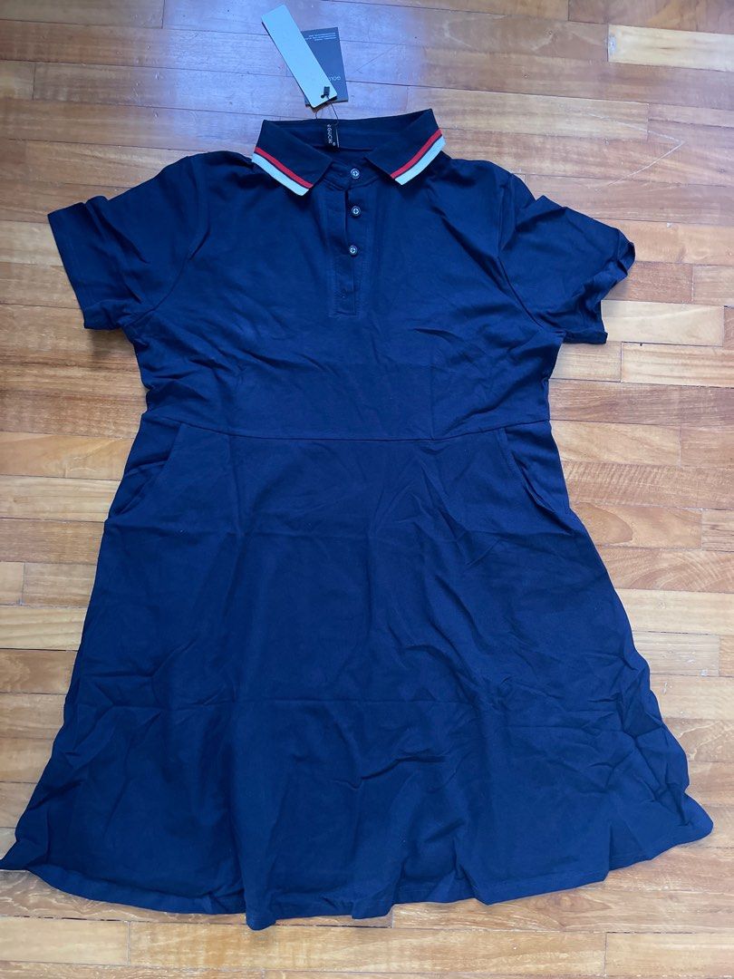 Plus size polo shirt dress - XXL 3XL US14 US16, Women's Fashion, Dresses & Sets, Dresses on Carousell Plus size polo shirt dress - XXL 3XL US14 US16, Women's Fashion, Dresses & Sets, Dresses on Carousell