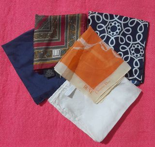 Pocket Squares