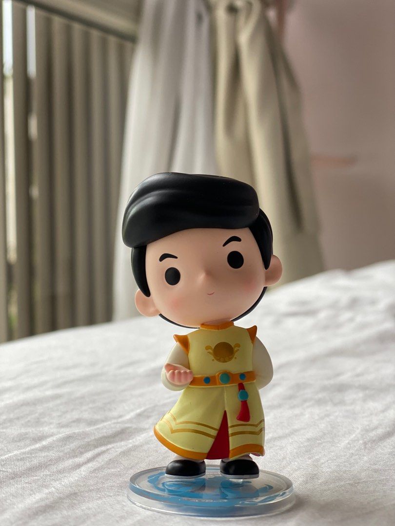 Princess Han POP MART Disney Princess Han Chinese Costume Series (Prince Henry ...