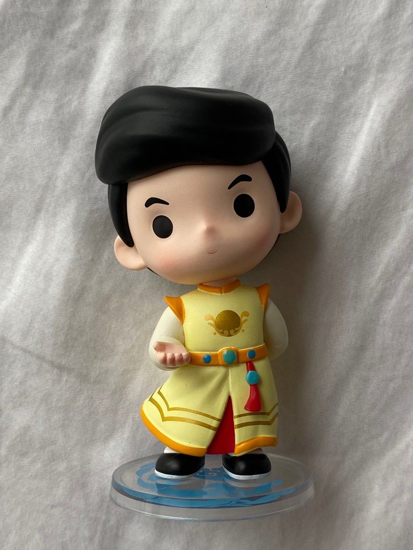 Princess Han POP MART Disney Princess Han Chinese Costume Series (Prince Henry ...