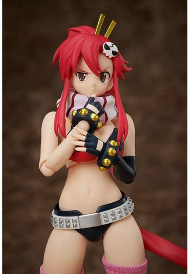 PRE ORDER特典普通版預訂6-7/2024]Aniplex Buzzmod 天元突破陽子Yoko 