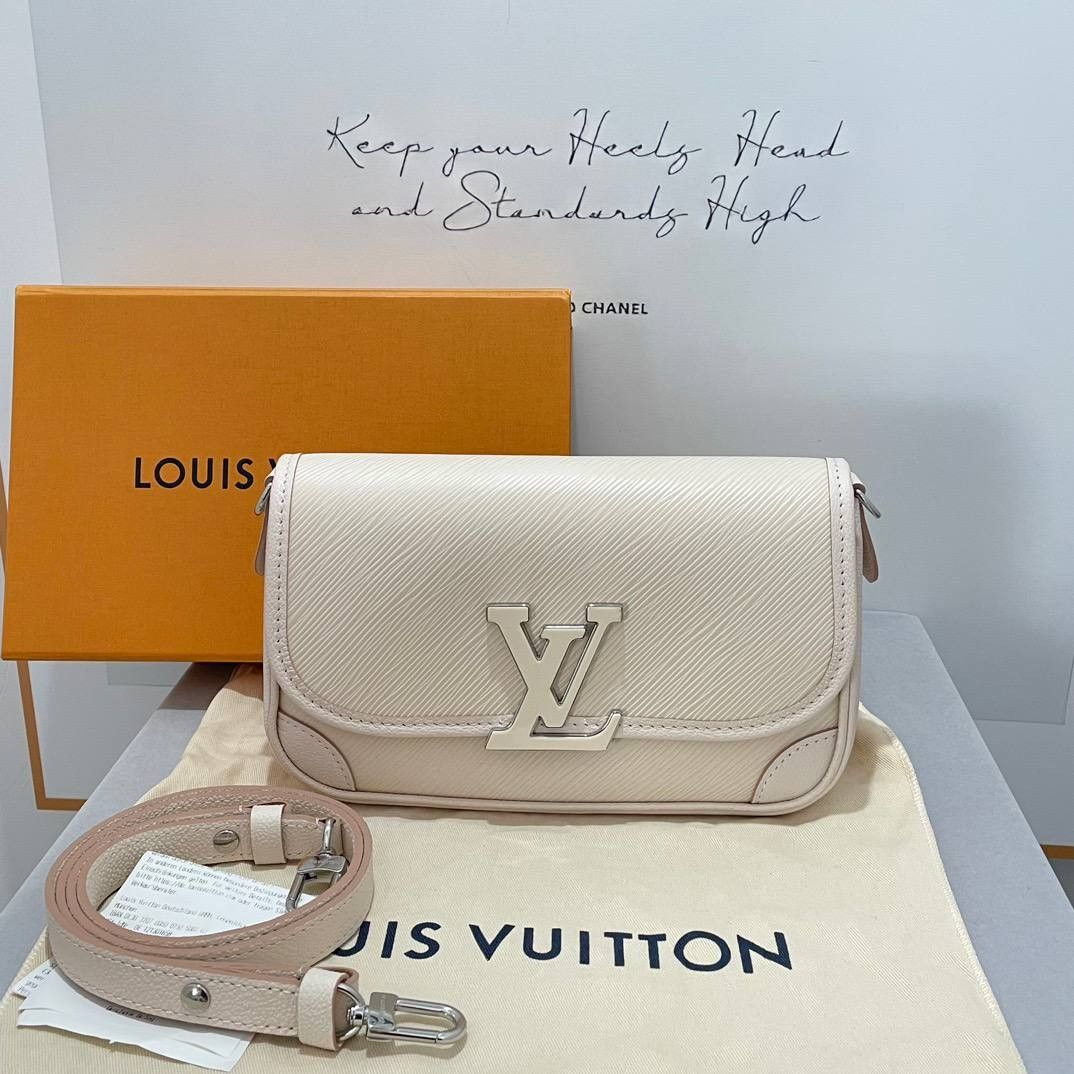 Louis Vuitton LV Buci Bag, Luxury, Bags & Wallets on Carousell