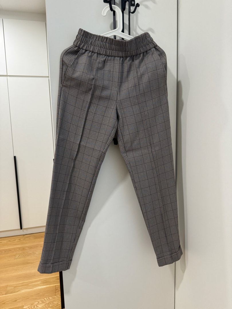 PRIMARK Checkered Pants preloved, Women's Fashion, Bottoms, Other